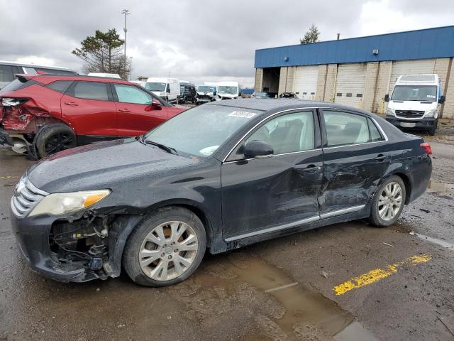 Image 1 of 2011 TOYOTA AVALON BASE 2011 with VIN 4T1BK3DB2BU403467