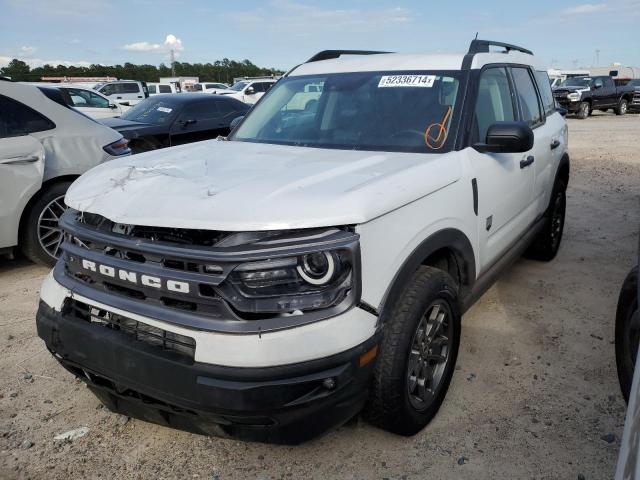 2022 FORD BRONCO SPORT BIG BEND 2022 image