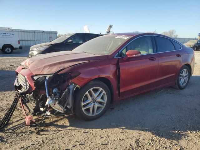 Image 1 of 2015 FORD FUSION SE 2015 with VIN 3FA6P0HD9FR164911