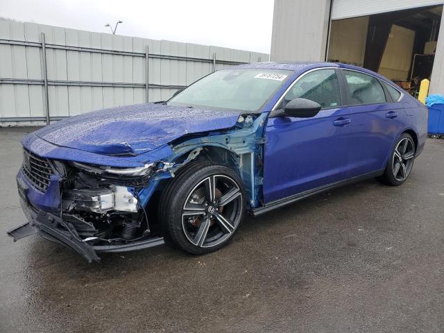 Изображение 1 2023 HONDA ACCORD HYBRID SPORT 2023 с VIN 1HGCY2F51PA053137
