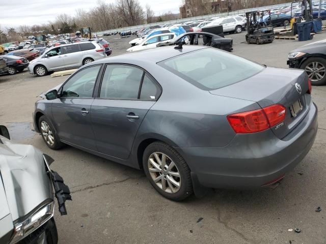 Изображение 2 2012 VOLKSWAGEN JETTA SE 2012 с VIN 3VWBP7AJ4CM383184