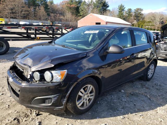 Изображение 2015 CHEVROLET SONIC LT 2015