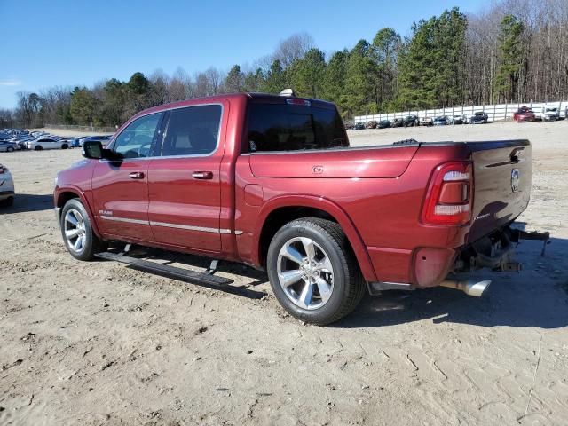 Obraz 2 z 2019 RAM 1500 LIMITED 2019 z VIN 1C6RREHT8KN860525
