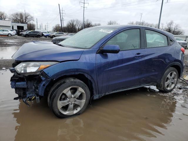 Image 1 of 2017 HONDA HR-V LX 2017 with VIN 3CZRU6H35HG700322