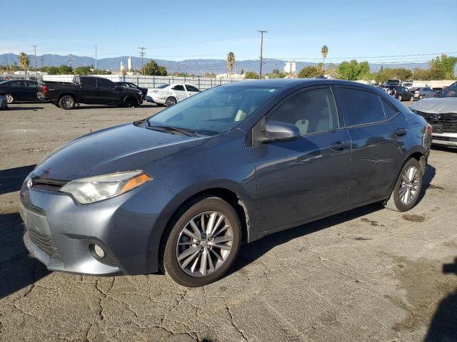 Image 1 of 2014 TOYOTA COROLLA L 2014 with VIN 5YFBURHE9EP094961