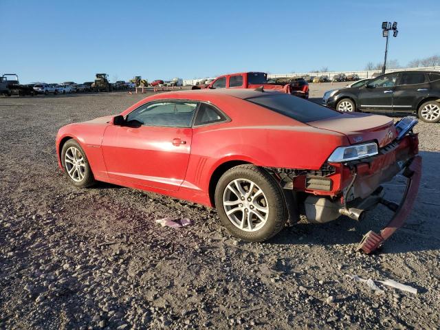 Image 2 of 2015 CHEVROLET CAMARO LT 2015 with VIN 2G1FD1E36F9273703