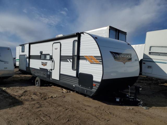 Obraz 1 z 2020 FVWW TRAVEL TRL 2020 z VIN 4X4TWDF29LA268811