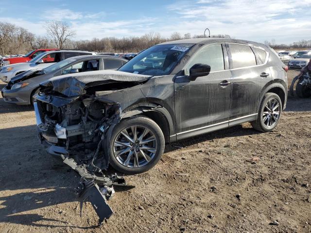 Image 1 of 2019 MAZDA CX-5 SIGNATURE 2019 with VIN JM3KFBEY0K0570916