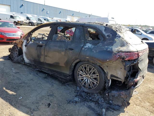 Image 2 of 2023 MERCEDES-BENZ EQS SUV 580 4MATIC 2023 with VIN 4JGDM4EB5PA002642