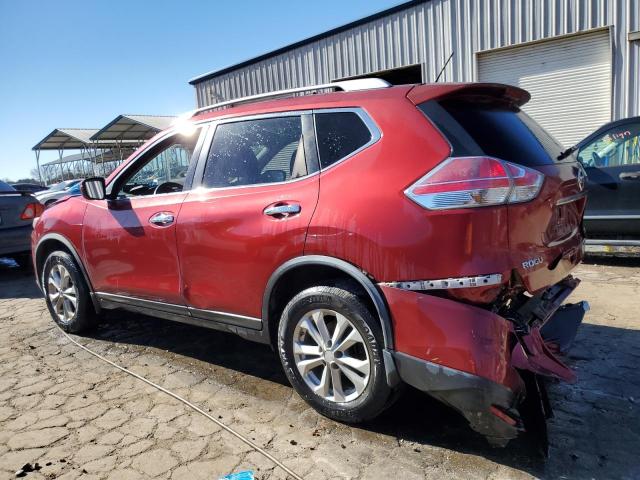 Image 2 of 2016 NISSAN ROGUE S 2016 with VIN KNMAT2MV1GP627983