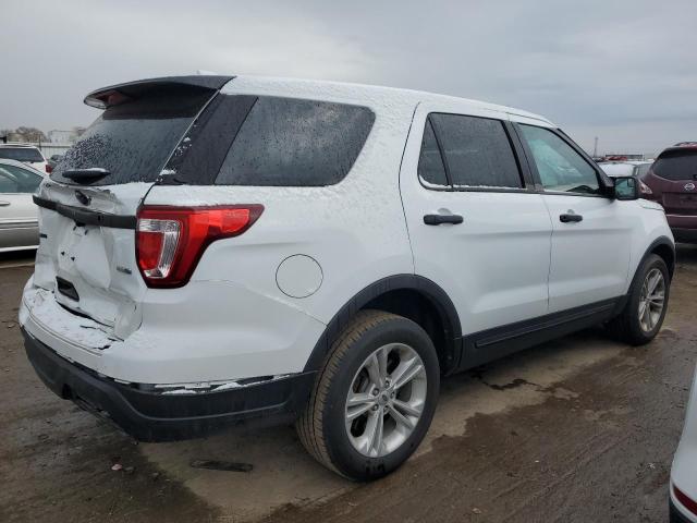 Image 3 of 2016 FORD EXPLORER POLICE INTERCEPTOR 2016 with VIN 1FM5K8AR9GGA19414