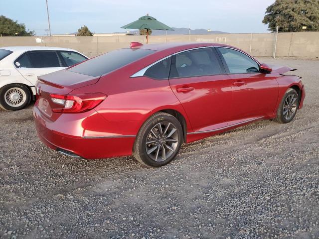 Изображение 3 2022 HONDA ACCORD EXL 2022 с VIN 1HGCV1F59NA051278