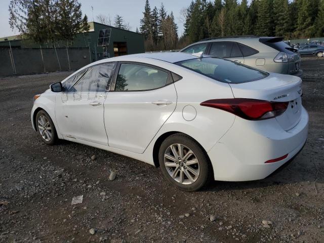 Obraz 2 z 2016 HYUNDAI ELANTRA SE 2016 z VIN 5NPDH4AE9GH772232