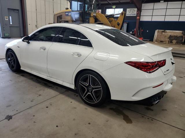 Obraz 2 z 2021 MERCEDES-BENZ CLA AMG 35 4MATIC 2021 z VIN W1K5J5BB5MN180489