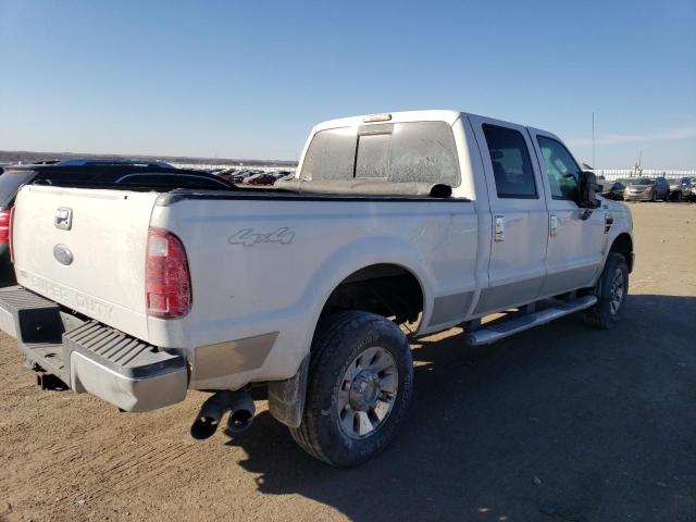 Image 3 of 2008 FORD F250 SUPER DUTY 2008 with VIN 1FTSW21R88EB90693