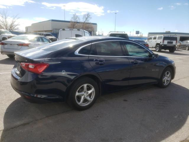 Image 3 of 2016 CHEVROLET MALIBU LS 2016 with VIN 1G1ZB5ST7GF291070