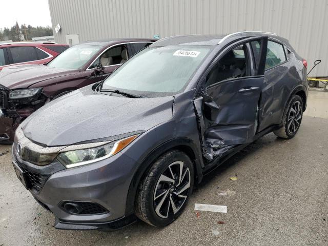 Obraz 1 z 2019 HONDA HR-V SPORT 2019 z VIN 3CZRU6H19KG728615