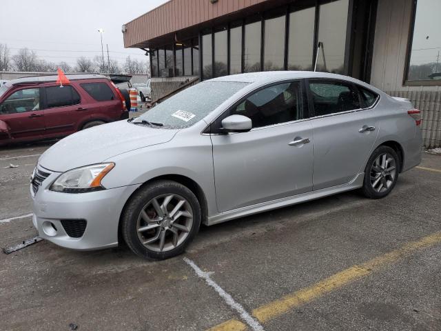 Image 1 of 2013 NISSAN SENTRA S 2013 with VIN 3N1AB7AP5DL794735