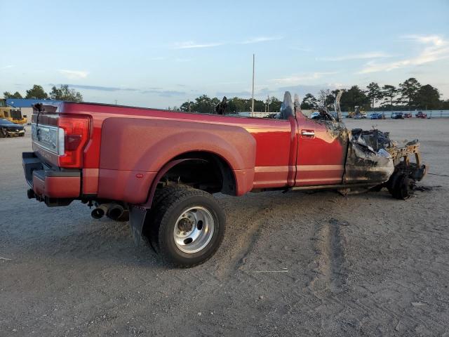 Image 3 of 2018 FORD F350 SUPER DUTY 2018 with VIN 1FT8W3DT4JEB78456