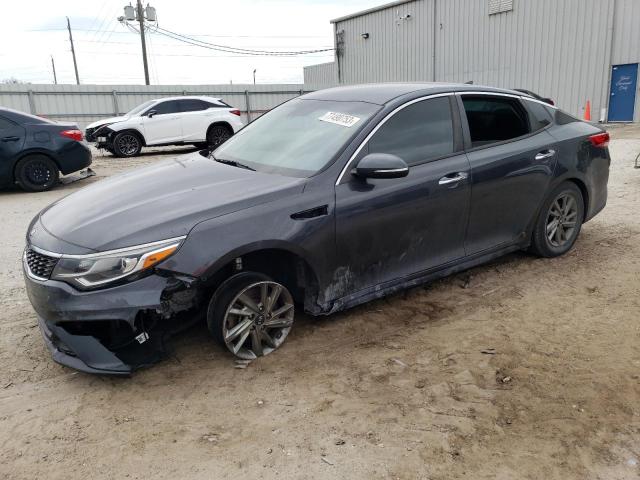 Obraz 1 z 2019 KIA OPTIMA LX 2019 z VIN 5XXGT4L3XKG298870