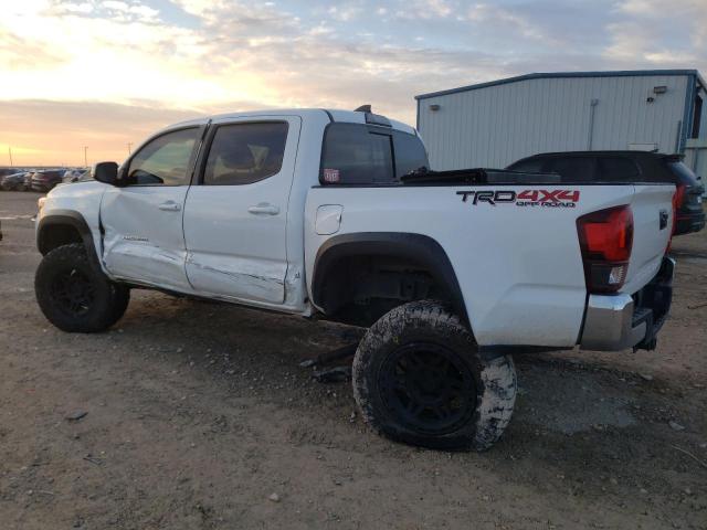 Obraz 2 z 2019 TOYOTA TACOMA DOUBLE CAB 2019 z VIN 3TMCZ5ANXKM216075