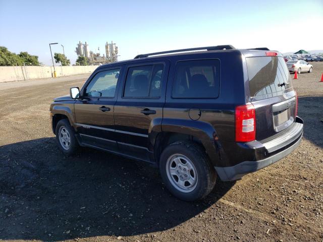 Изображение 2 2011 JEEP PATRIOT SPORT 2011 с VIN 1J4NT1GA5BD151102