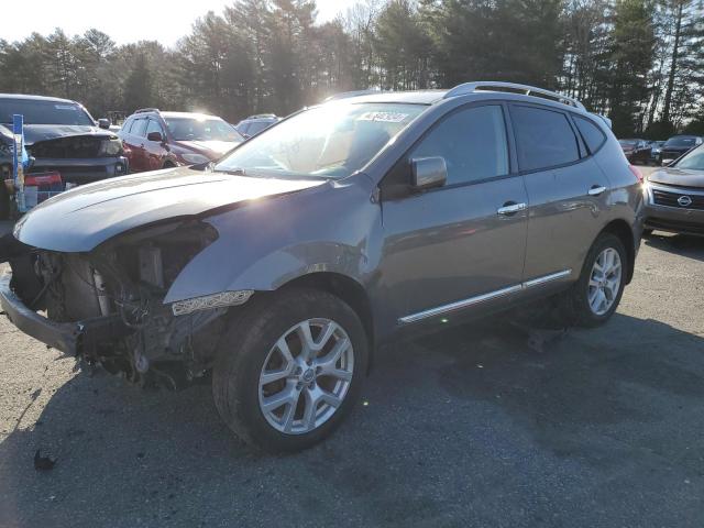 Obraz 1 z 2013 NISSAN ROGUE S 2013 z VIN JN8AS5MV6DW661587