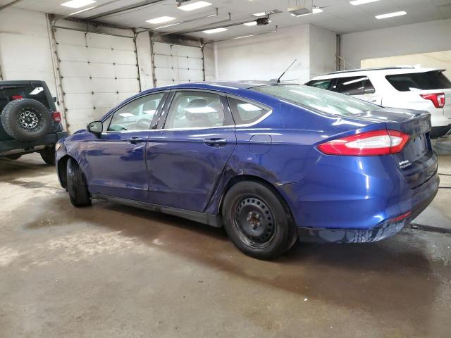 Obraz 2 z 2014 FORD FUSION S 2014 z VIN 1FA6P0G75E5356419