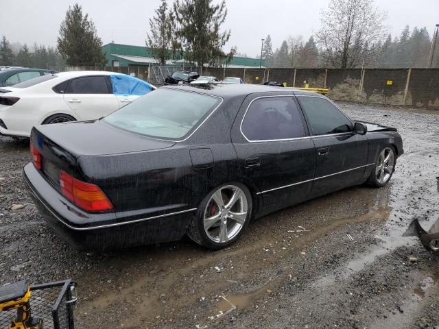 Image 3 of 1997 LEXUS LS 400 1997 with VIN JT8BH28F9V0097095