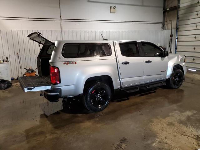 Image 3 of 2019 CHEVROLET COLORADO LT 2019 with VIN 1GCGTCEN7K1327858