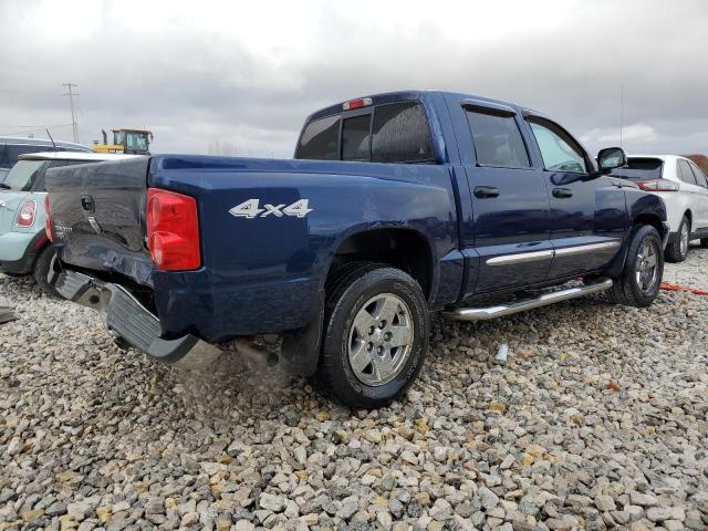 Изображение 3 2005 DODGE DAKOTA QUAD LARAMIE 2005 с VIN 1D7HW58N35S130368