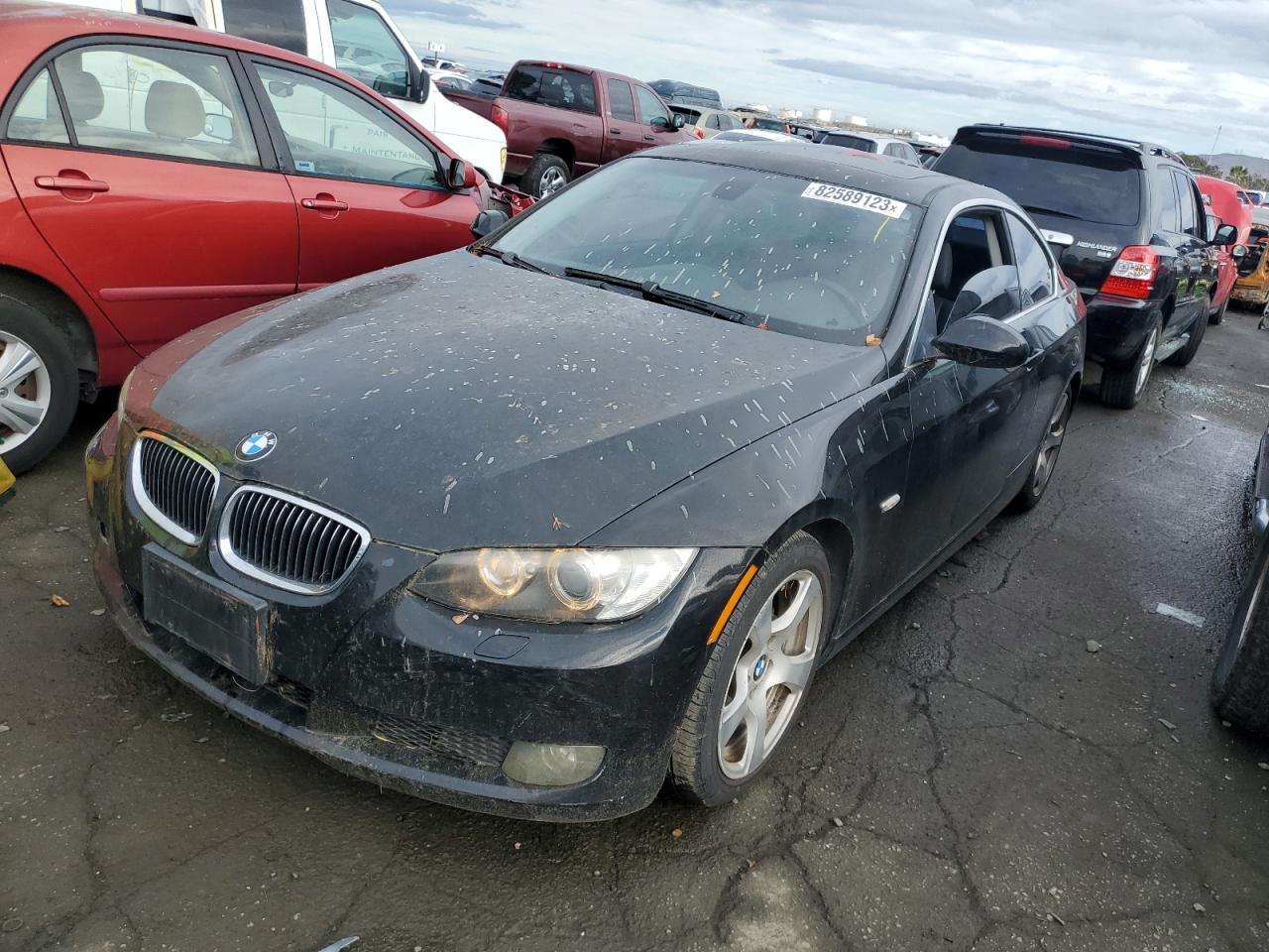 Изображение 1 2007 BMW 328 I SULEV 2007 с VIN WBAWV13537PK49870