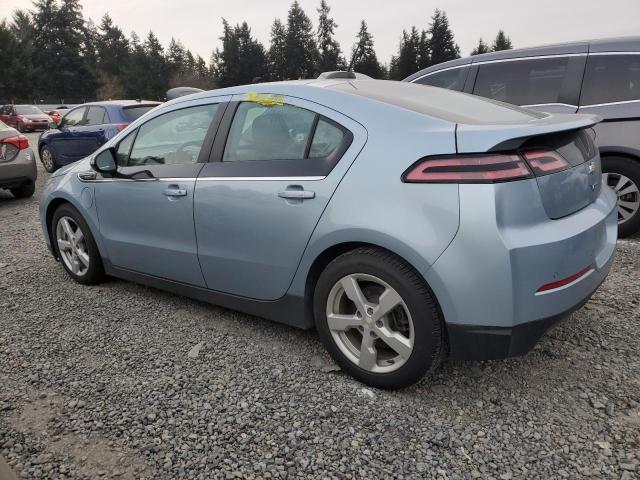 Obraz 2 z 2015 Chevrolet Volt 2015 z VIN 1G1RA6E40FU104680