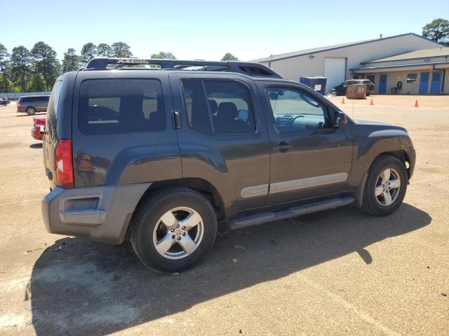 Image 3 of 2005 NISSAN XTERRA OFF ROAD 2005 with VIN 5N1AN08U85C602823