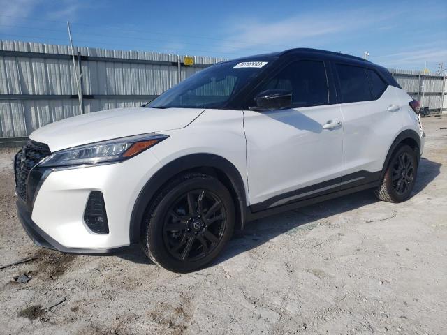 Image 1 of 2023 NISSAN KICKS SR 2023 with VIN 3N1CP5DV9PL550793