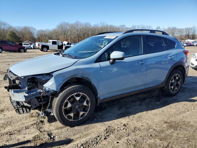 Изображение 1 2019 SUBARU CROSSTREK PREMIUM 2019 с VIN JF2GTADC5KH266619