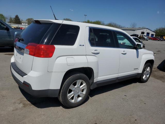 Image 3 of 2011 GMC TERRAIN SLE 2011 with VIN 2CTALMEC2B6395769