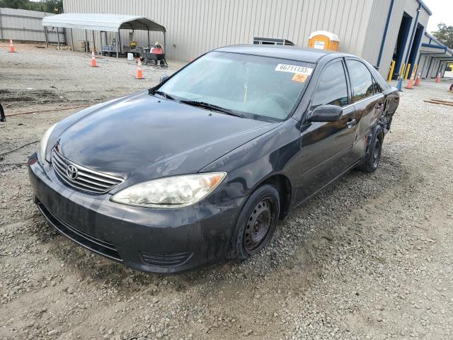Image 1 of 2006 TOYOTA CAMRY LE 2006 with VIN 4T1BE30K16U160558