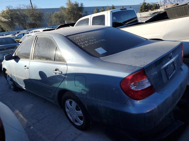 Изображение 2 2003 TOYOTA CAMRY LE 2003 с VIN JTDBE32K430239419