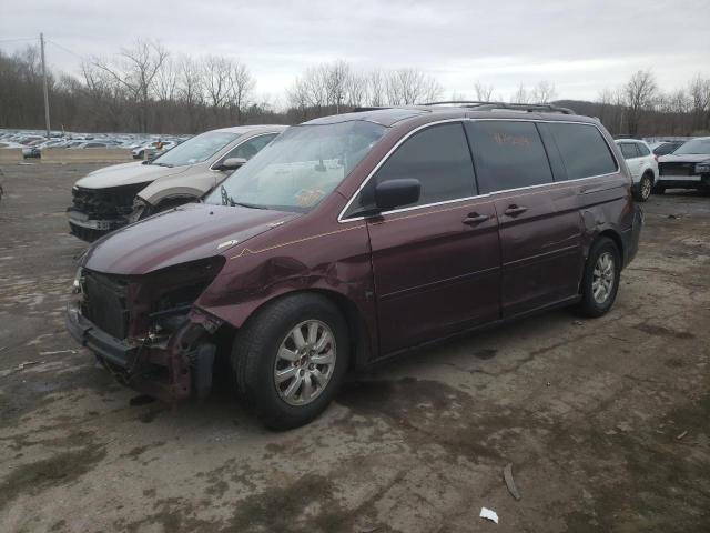 Image 1 of 2008 HONDA ODYSSEY EXL 2008 with VIN 5FNRL38758B085786