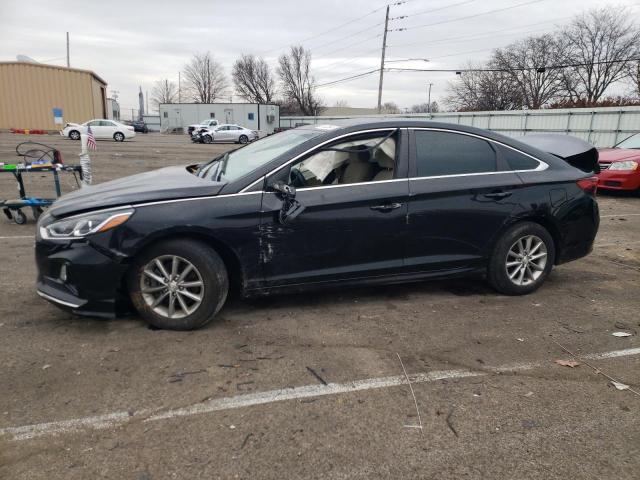 Изображение 1 2018 HYUNDAI SONATA SE 2018 с VIN 5NPE24AF1JH599019