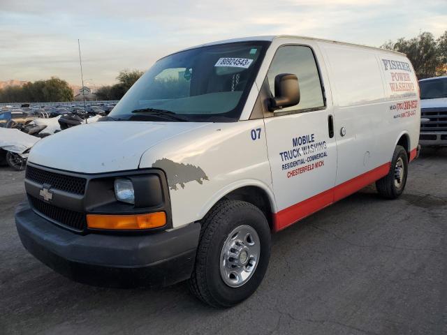 Image 1 of 2007 CHEVROLET EXPRESS G3500  2007 with VIN 1GCHG35UX71233531