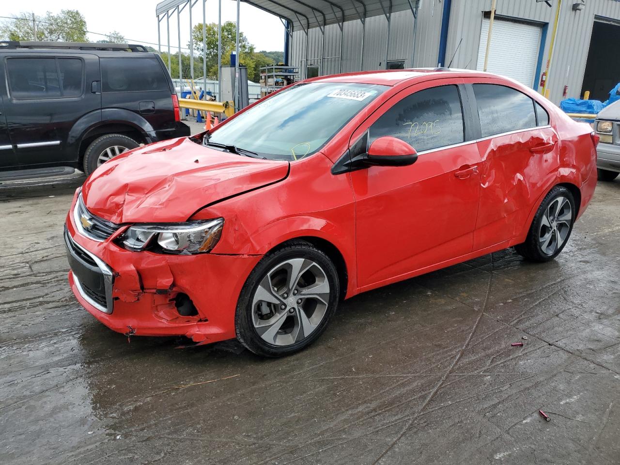Chevrolet Sonic Premier 2019 image