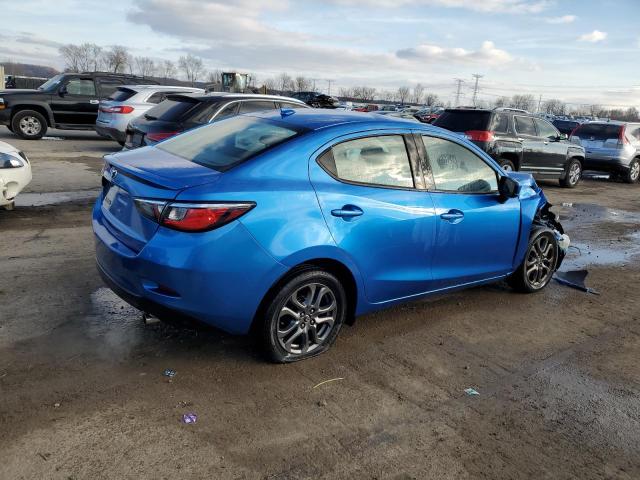 Image 3 of 2019 TOYOTA YARIS L 2019 with VIN 3MYDLBYV1KY522120