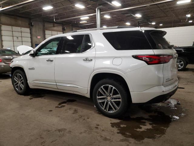 Obraz 2 z 2022 CHEVROLET TRAVERSE HIGH COUNTRY 2022 z VIN 1GNEVNKW4NJ128630