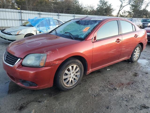 2009 MITSUBISHI GALANT ES 2009 image