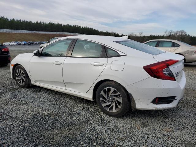 Изображение 2 2018 HONDA CIVIC EX 2018 с VIN 2HGFC2F76JH552313