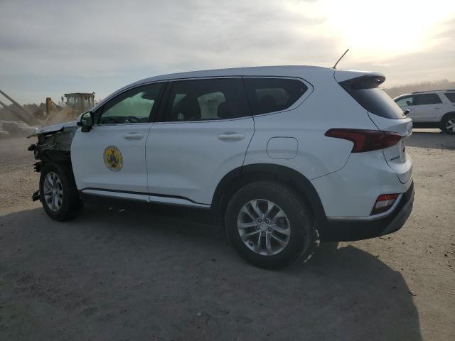 Image 2 of 2019 HYUNDAI SANTA FE SE 2019 with VIN 5NMS2CAD2KH026902