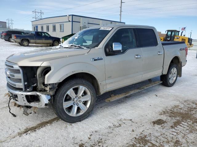 Obraz 1 z 2017 FORD F150 SUPERCREW 2017 z VIN 1FTEW1EG5HFA53947
