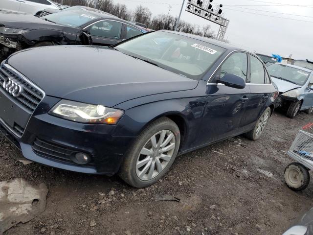 Изображение 1 2011 AUDI A4 PREMIUM PLUS 2011 с VIN WAUFFBFL6BN051074